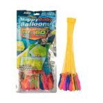 GLOBO CARNAVALERO CON BOQUILLA  111PCS